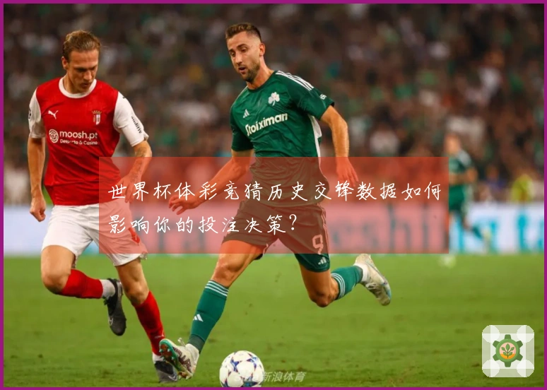 世界杯体彩竞猜历史交锋数据如何影响你的投注决策？